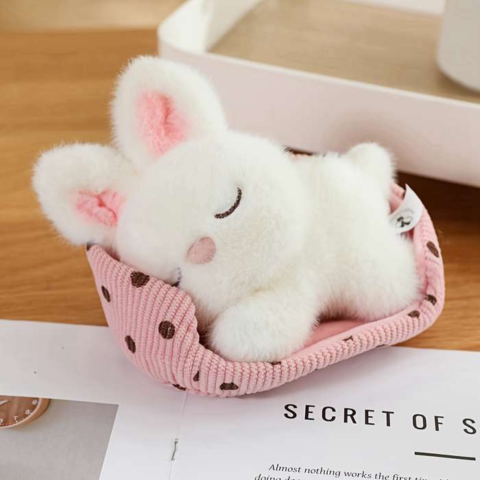 Toy Doll Style Pig
