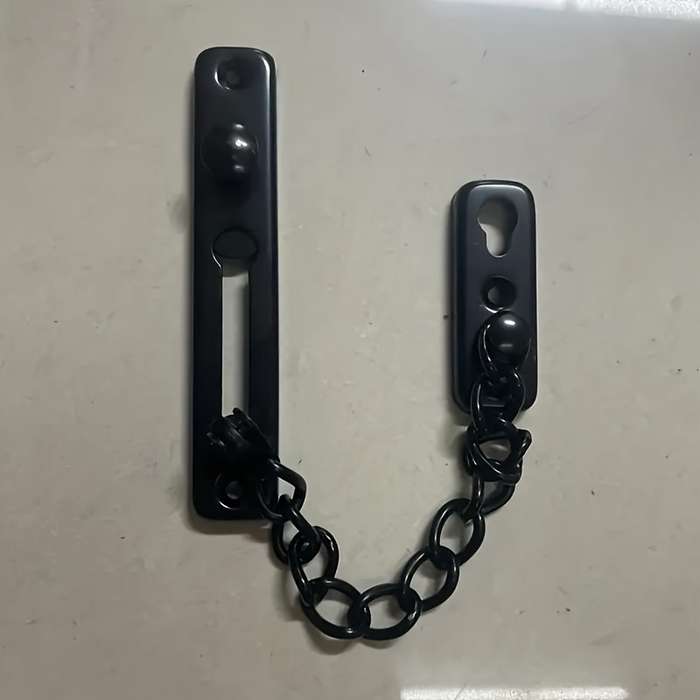 Lock Quantity 1Pc Black