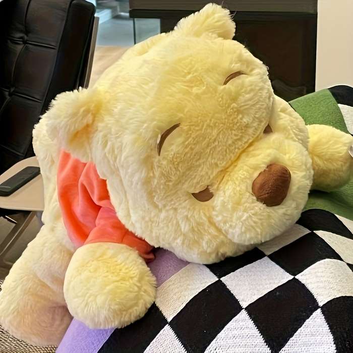 Toy Dolls Style Pooh