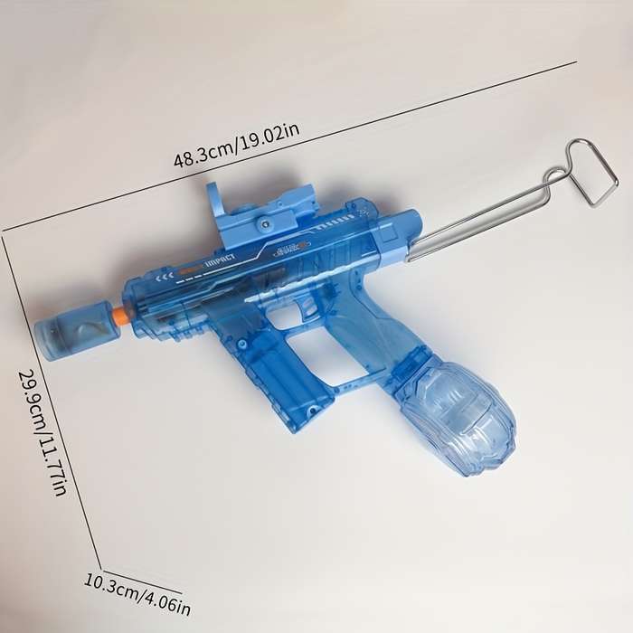 Toy Guns Items Grey Electric Water Gun