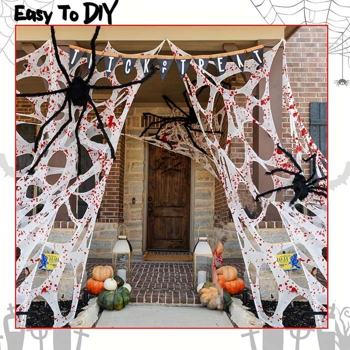 Halloween Decorations Style Halloween