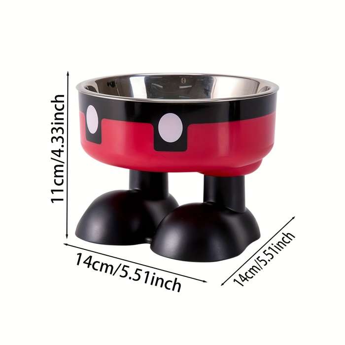 Pet Supplies Color Black&Red