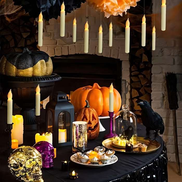 Halloween Decorations Quantity 12Pcs
