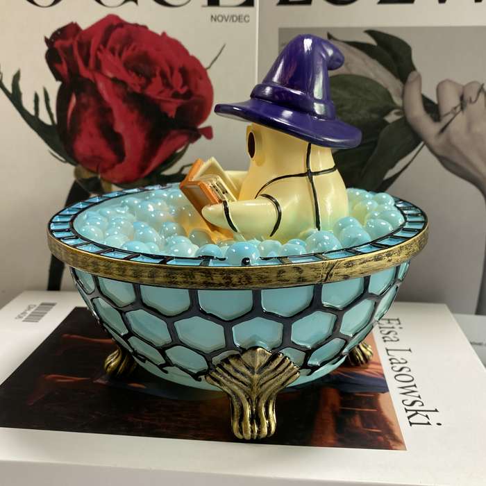 Halloween Decorations Style Bath Ghost