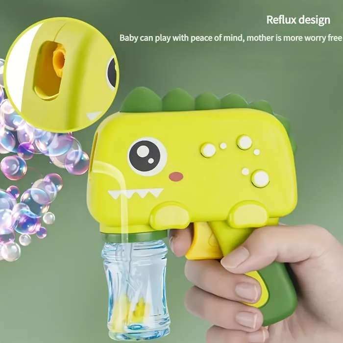 Toy Guns Color Yellow