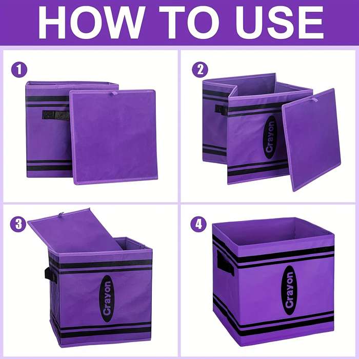Storage And Organizationcolor Leopard Print 6Pcs