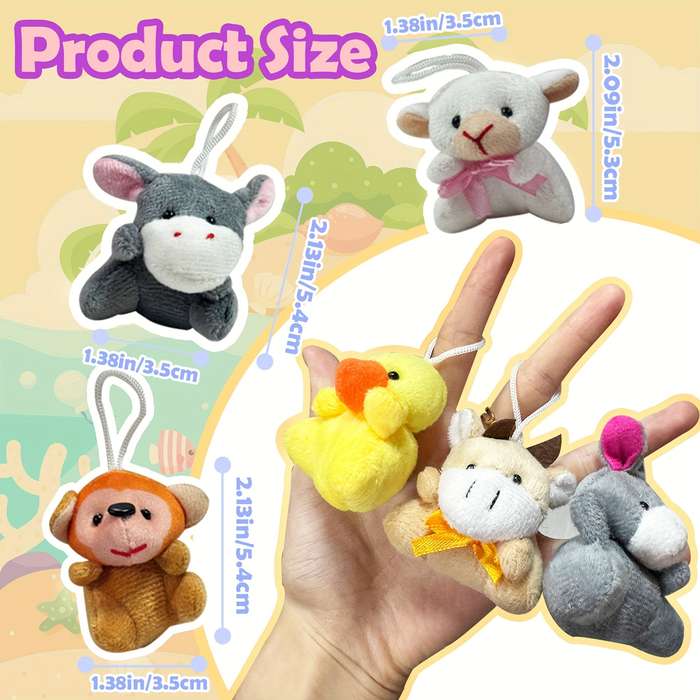 Toy Doll Quantity 24 Packs  Random Color