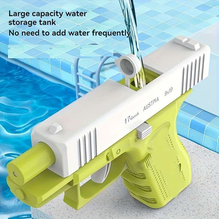 Toy Guns Items 2Pcs Green