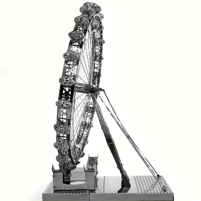 Building Toy Architectural Model Toy Set Style Xf Ferris Wheel
