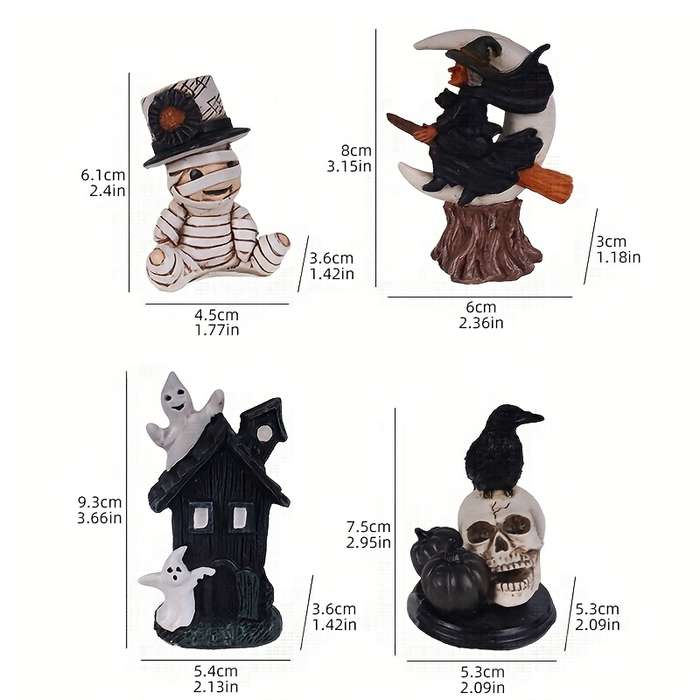 Halloween Decorations Model F556677