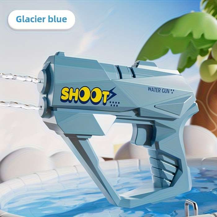 Toy Guns Color Yellow
