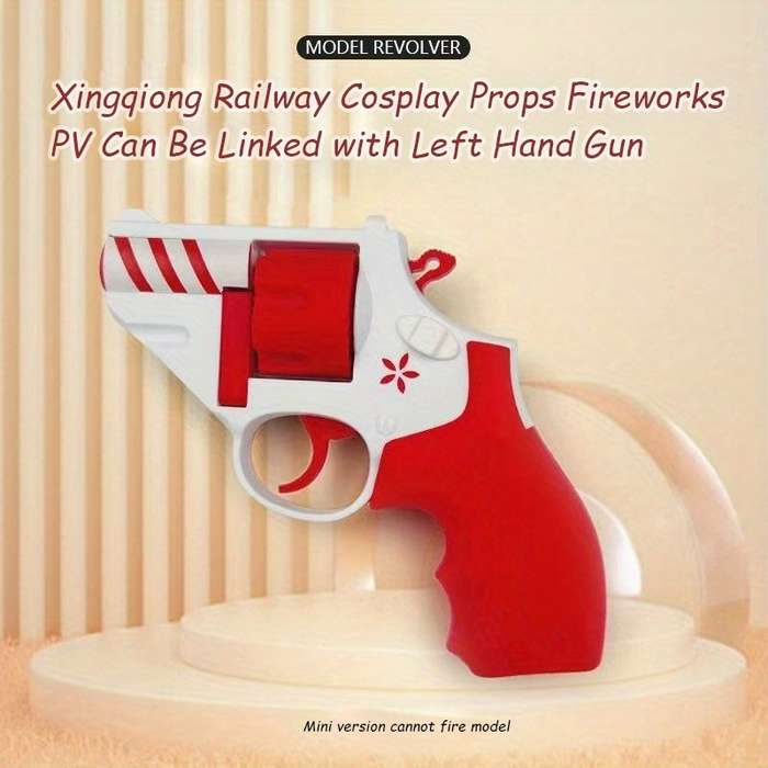 Toy Guns Color 1 Piece Set   Multi Part Linkage