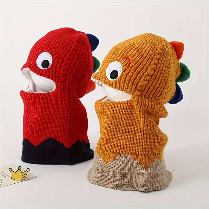 Winter Hat Color Turmeric Size 50 52Cm/1 6 Years Old