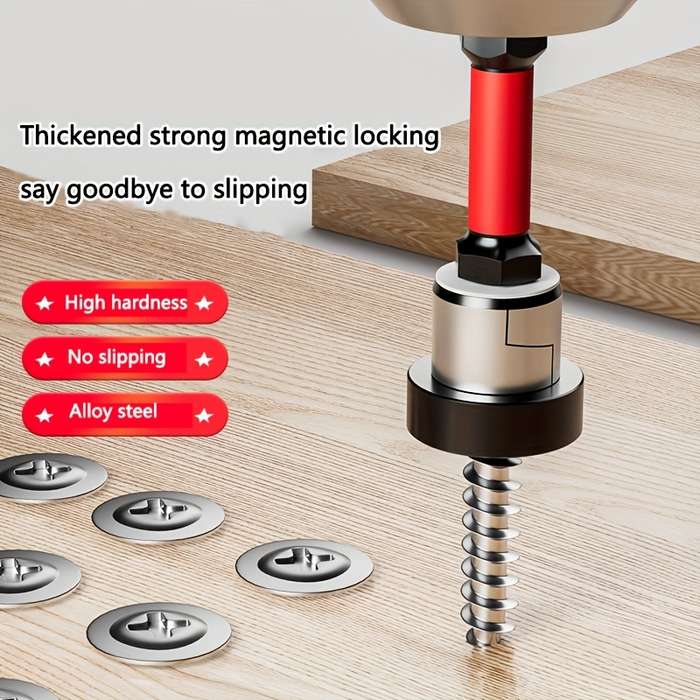 Screwdriver Bit Tool Set Quantity 5Pcs