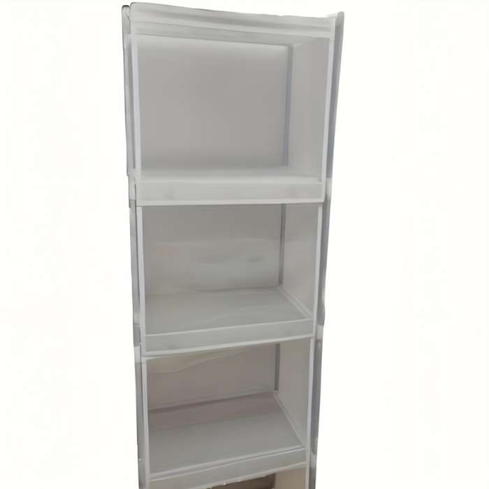 Storage And Organizationcolor White 4 Layers Model Siceng 06