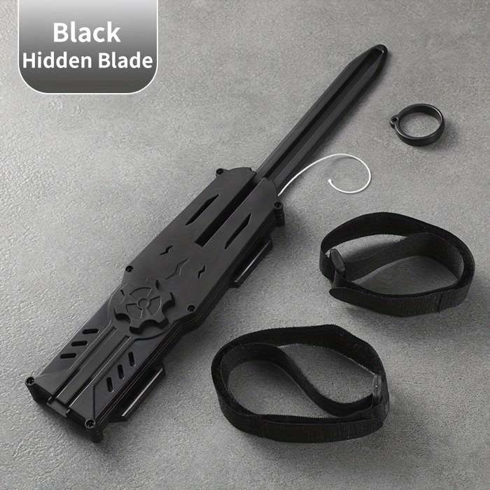 Toy Weapons Color Black