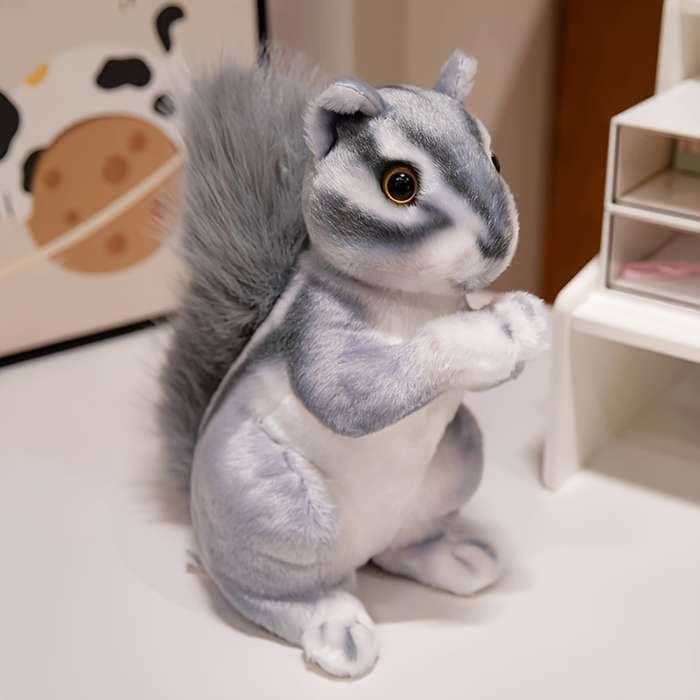 Toy Doll Color Gray