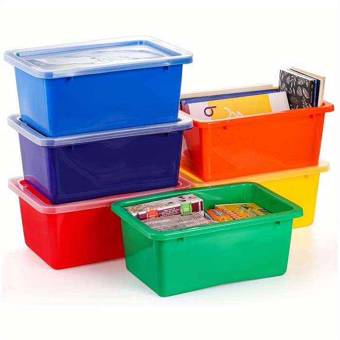 Storage And Organizationquantity 6Pcs