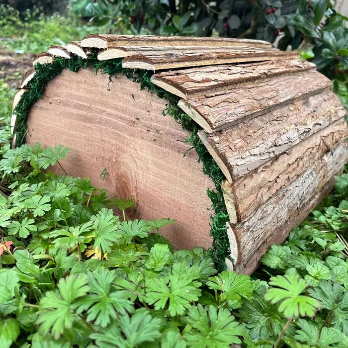 Pet Supplies Model Curved Hedgehog House 34 X 19