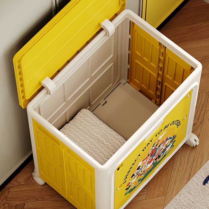 Storage And Organizationcolor 1Cp Red