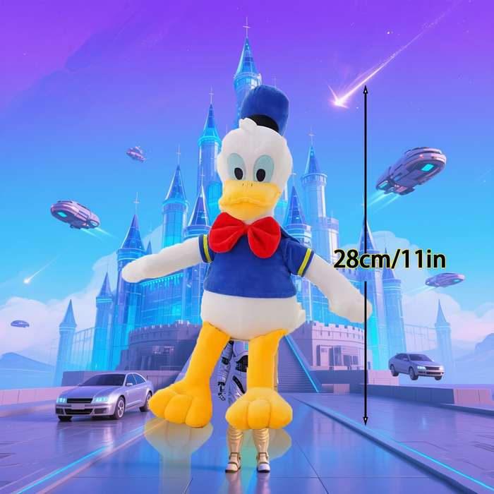 Toy Doll Style Daisy 1pcs