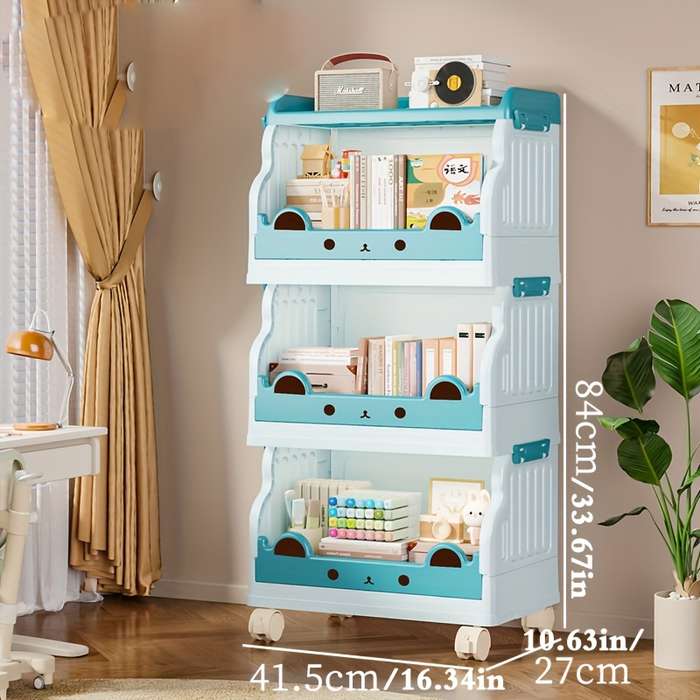 Storage And Organizationitems 1 Layer