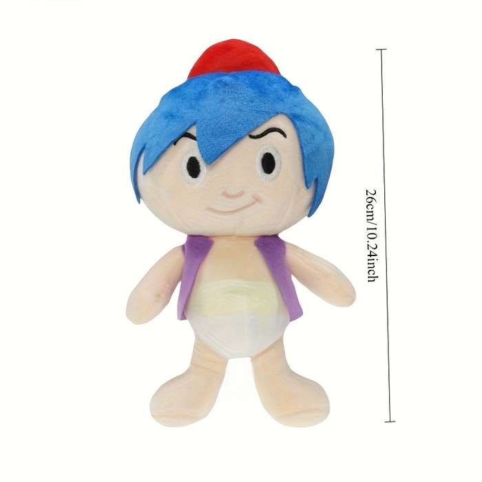Toy Doll Style Aladdin Quantity 1pc