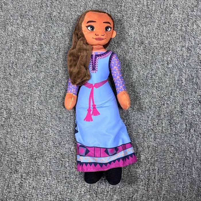 Toy Doll Style Ash