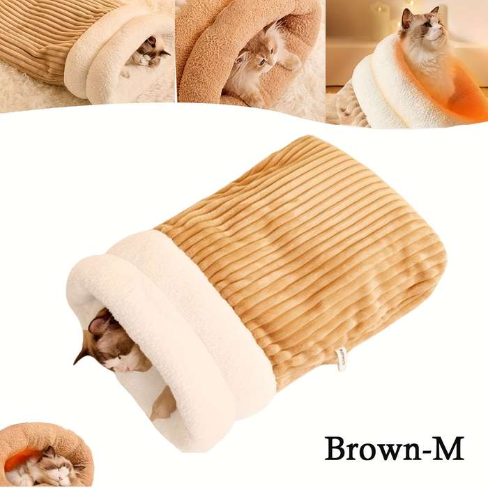 Pet supplies color Brown size M