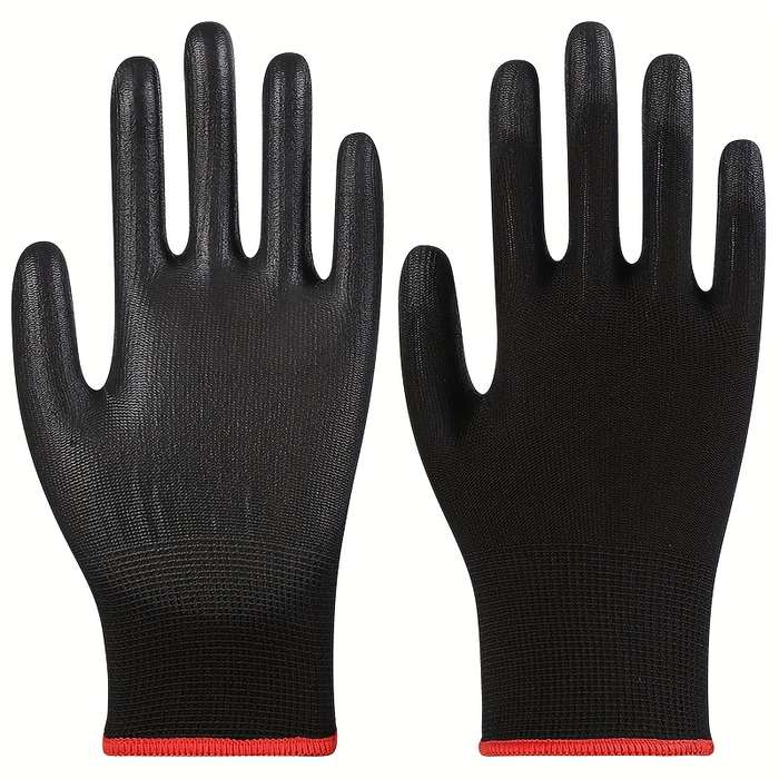 Work Gloves Color L