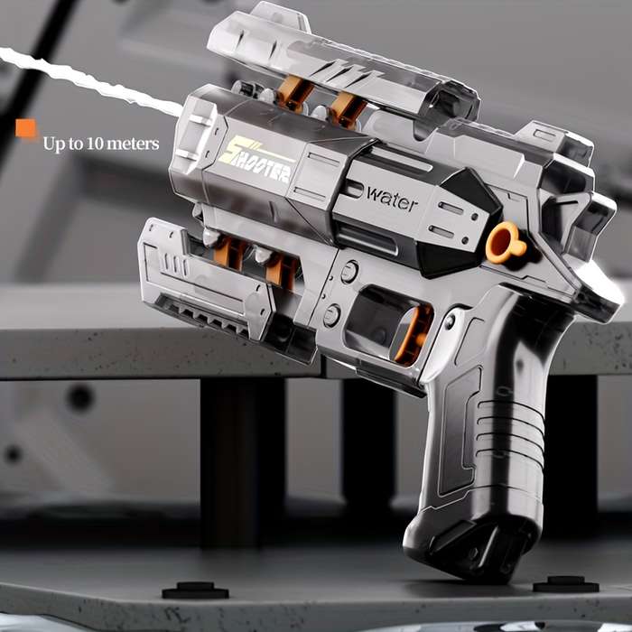 Toy Guns Color White