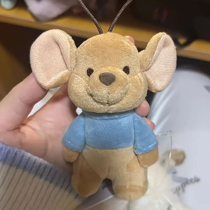 Toy Doll color Kangaroo Hop