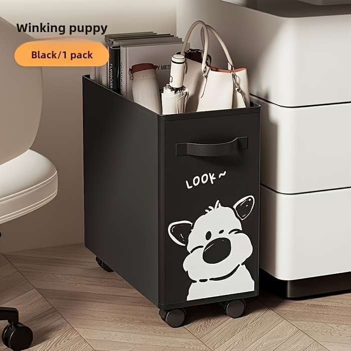 Storage And Organizationcolor Black
