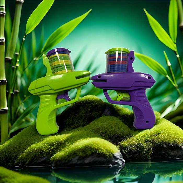Toy Guns Style Green
