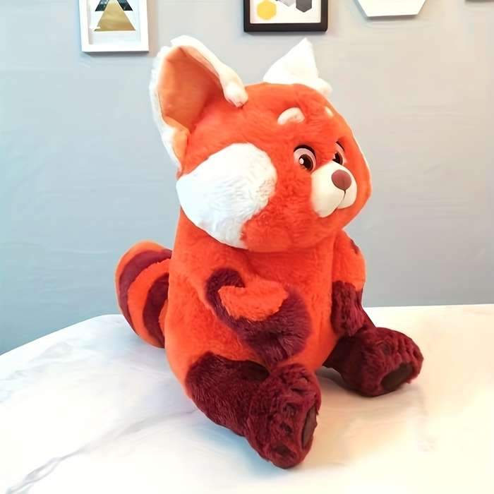 Toy Doll color Orange Quantity 1pc