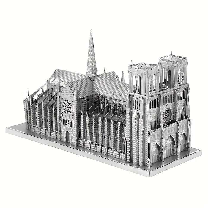 Building Toy Architectural Model Toy Set Style Balishengmuyuan