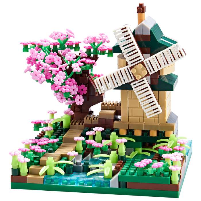 Building Toy Architectural Model Toy Set Items Winter Palace  Winter