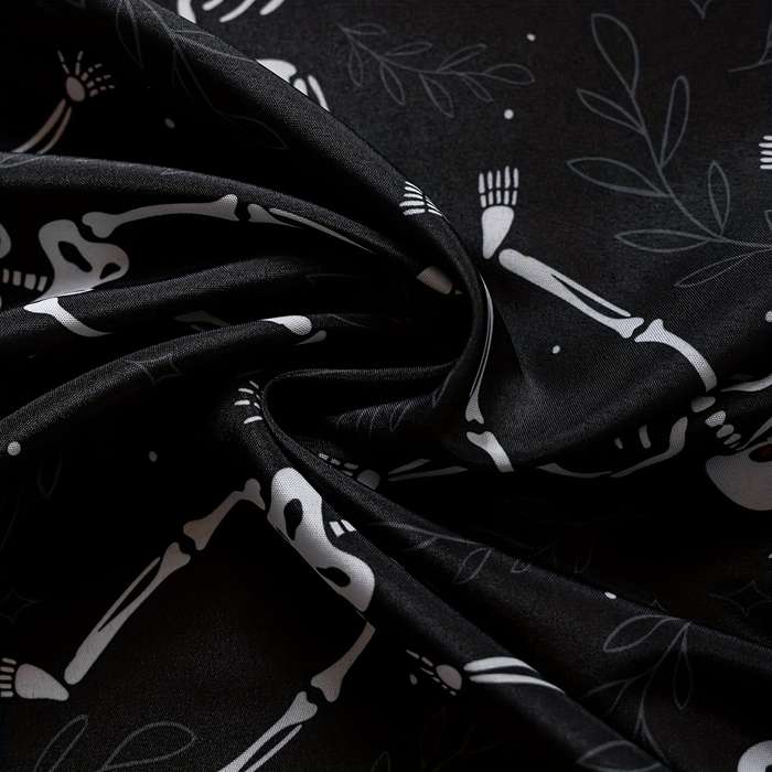 Halloween tablecloth decoration size 140 x 180cm