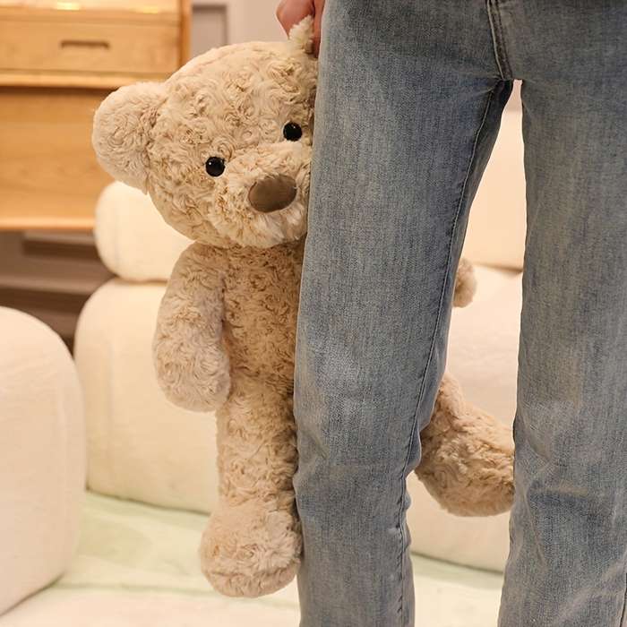 Toy Doll Color Dark Brown