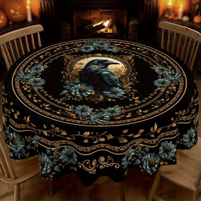 Halloween tablecloth decoration size 100 x 150cm