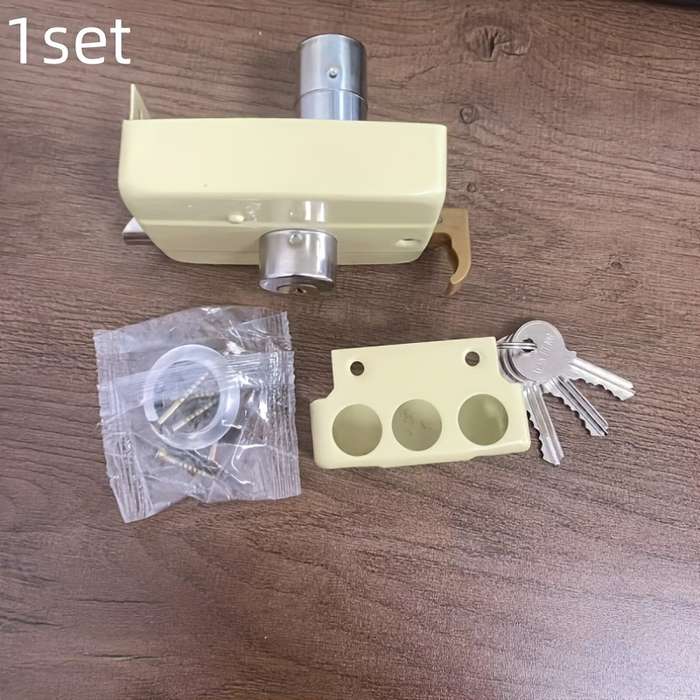 Lock Quantity 1 Set