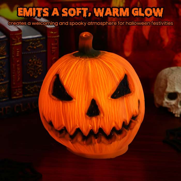 Halloween Decorations Color Orange
