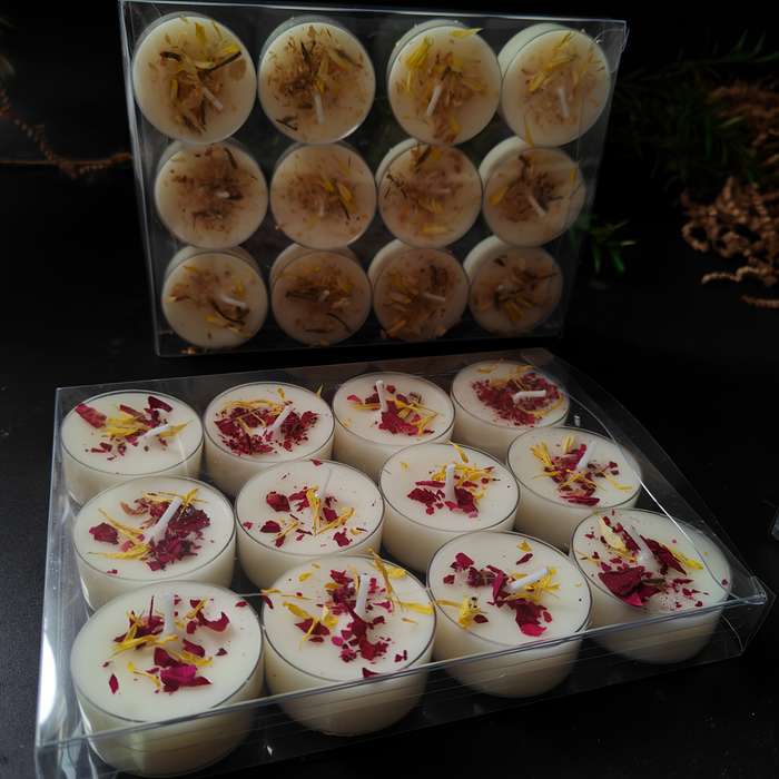 Halloween Decorations Style Jasmine Flavor 12Pcs