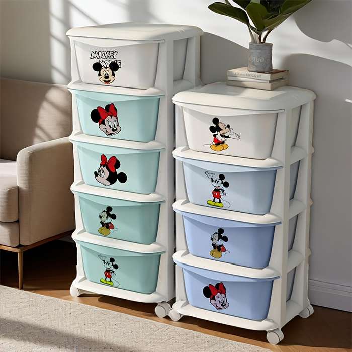 Storage And Organizationcolor Gradient Pink Model 3 Layer
