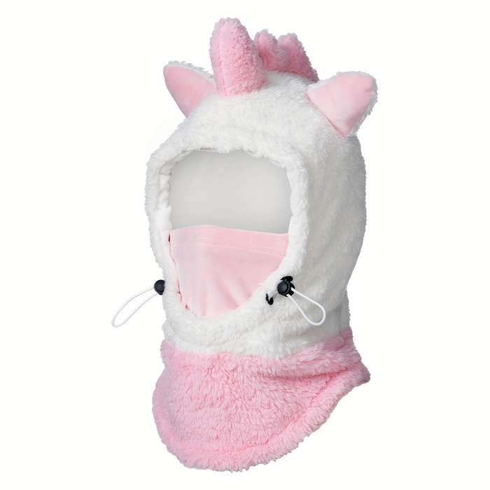 Winter Hat Color White
