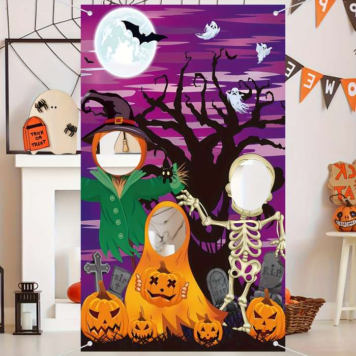 Halloween Decorations Model A