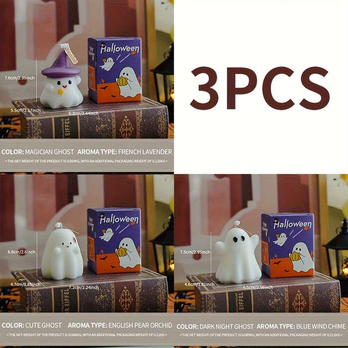 Halloween Decorations Quantity 3Pcs