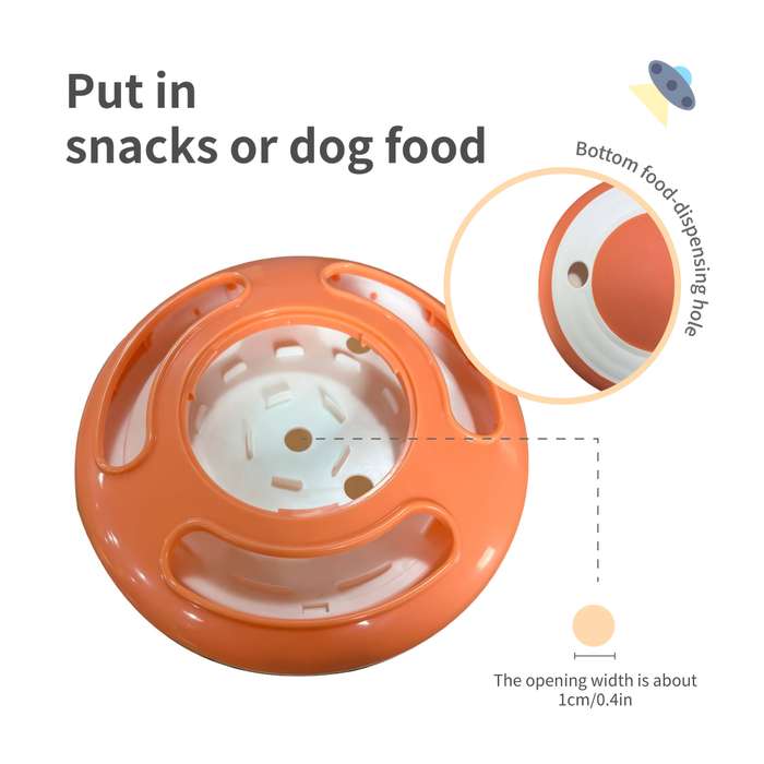 Pet Supplies Color Orange