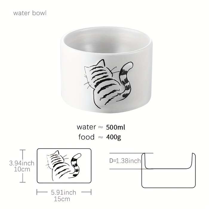 Pet Supplies Style Flat