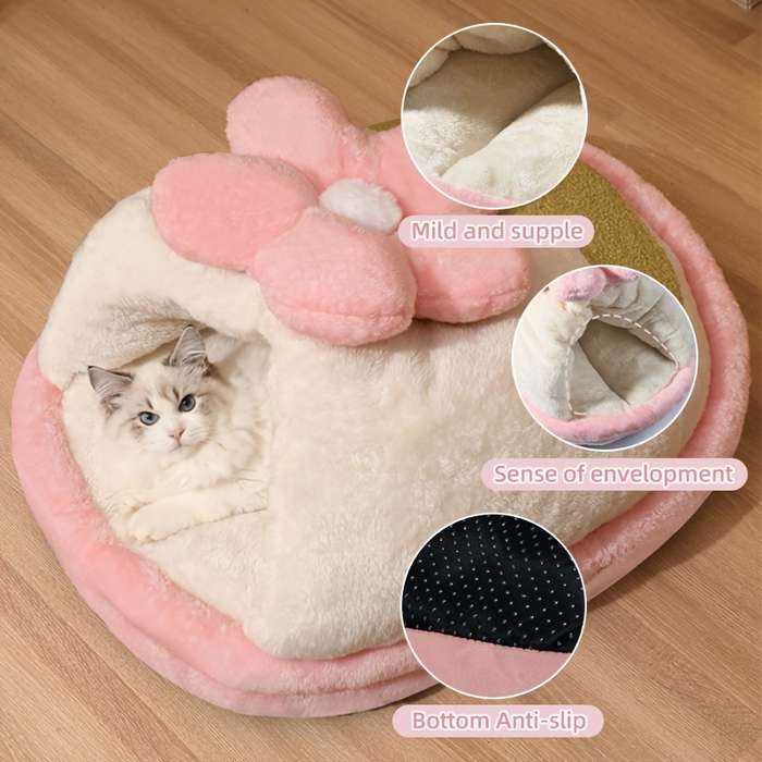 Pet supplies size M 60x 42x 15cm  23.6x 16.5x 5.9in